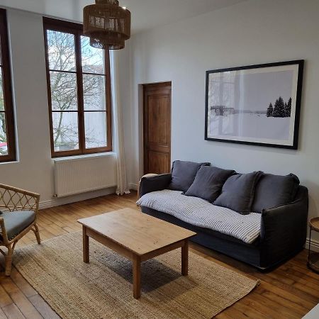 Catel Duplex Coeur De Ville De Saint Dizier 2 Chambres エクステリア 写真