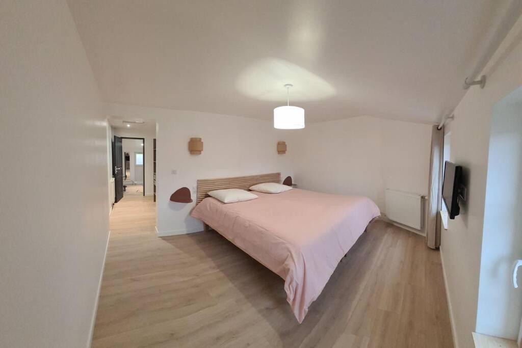 Catel Duplex Coeur De Ville De Saint Dizier 2 Chambres エクステリア 写真