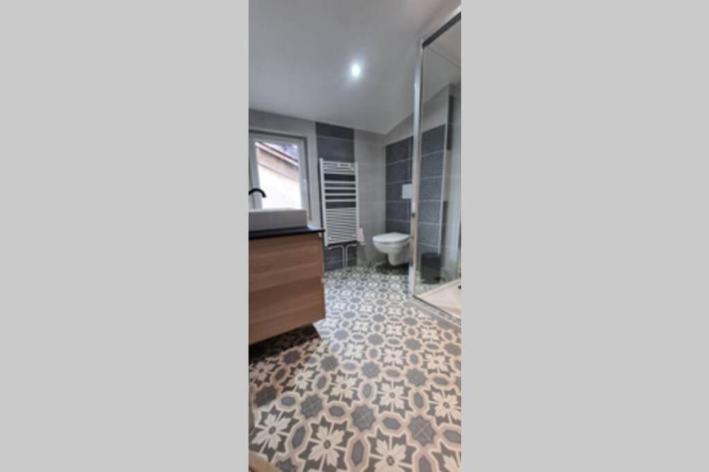 Catel Duplex Coeur De Ville De Saint Dizier 2 Chambres エクステリア 写真