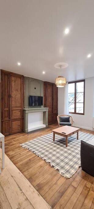 Catel Duplex Coeur De Ville De Saint Dizier 2 Chambres エクステリア 写真