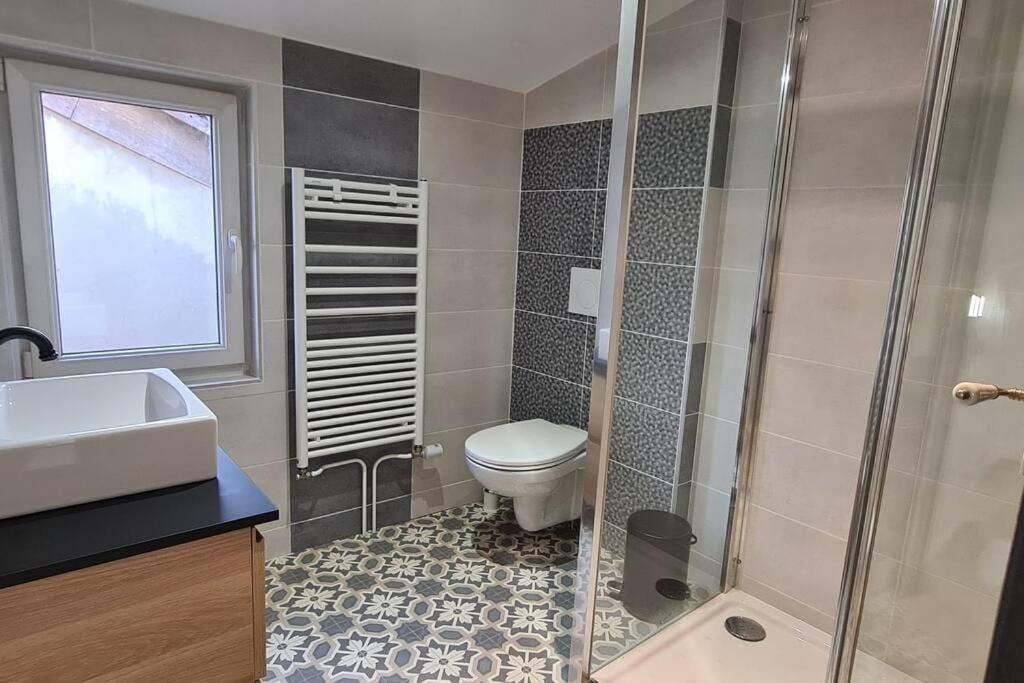 Catel Duplex Coeur De Ville De Saint Dizier 2 Chambres エクステリア 写真
