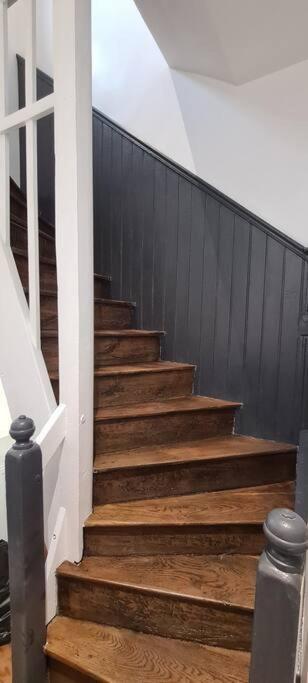 Catel Duplex Coeur De Ville De Saint Dizier 2 Chambres エクステリア 写真