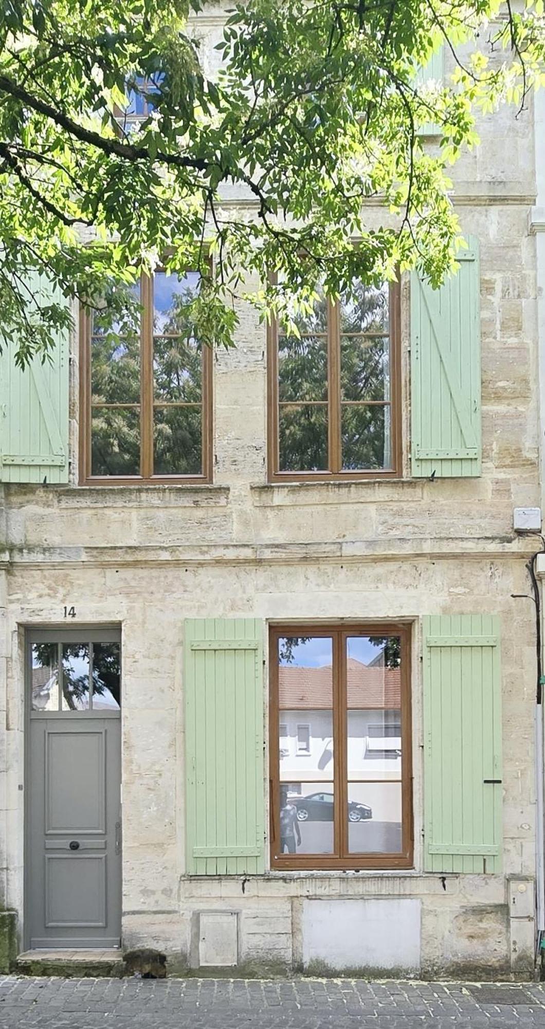 Catel Duplex Coeur De Ville De Saint Dizier 2 Chambres エクステリア 写真